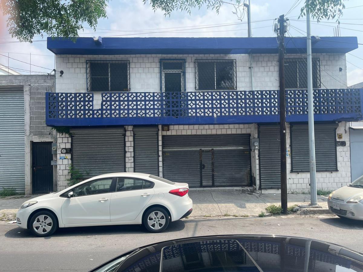 Bodega en renta en Independencia, Monterrey — foto 1 de 10