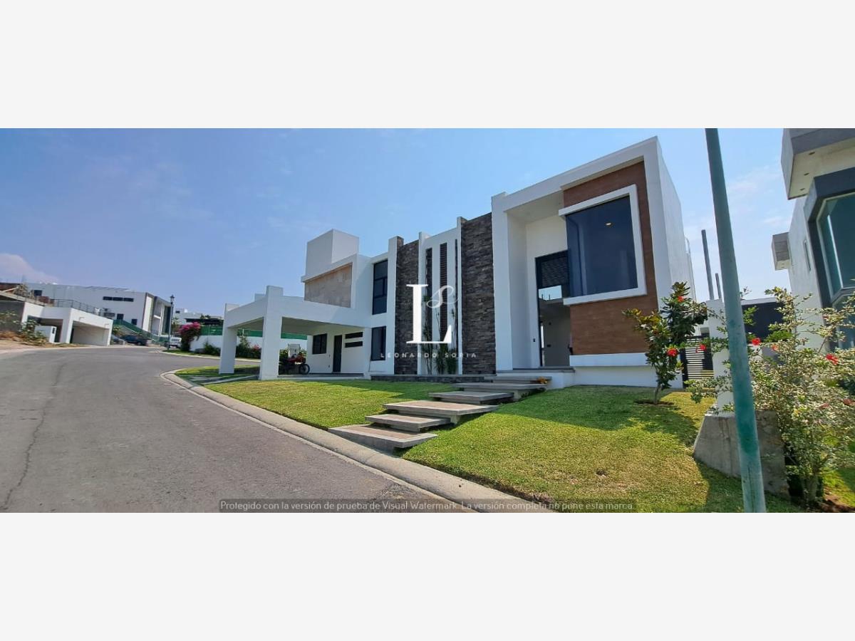 Casa en venta en Lomas de Cocoyoc, Atlatlahucan — foto 1 de 16