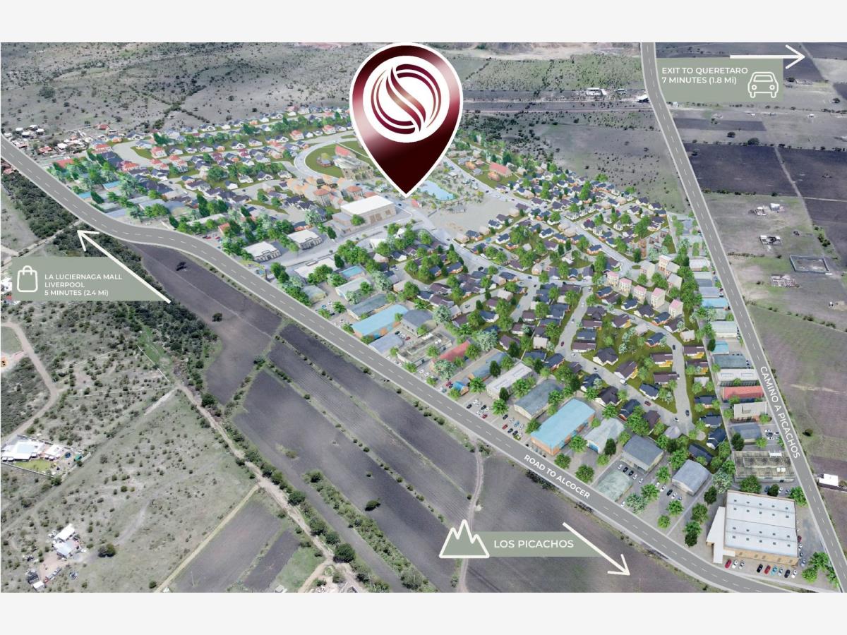 Terreno en venta en San Miguel de Allende Centro, San Miguel de Allende — foto 1 de 15