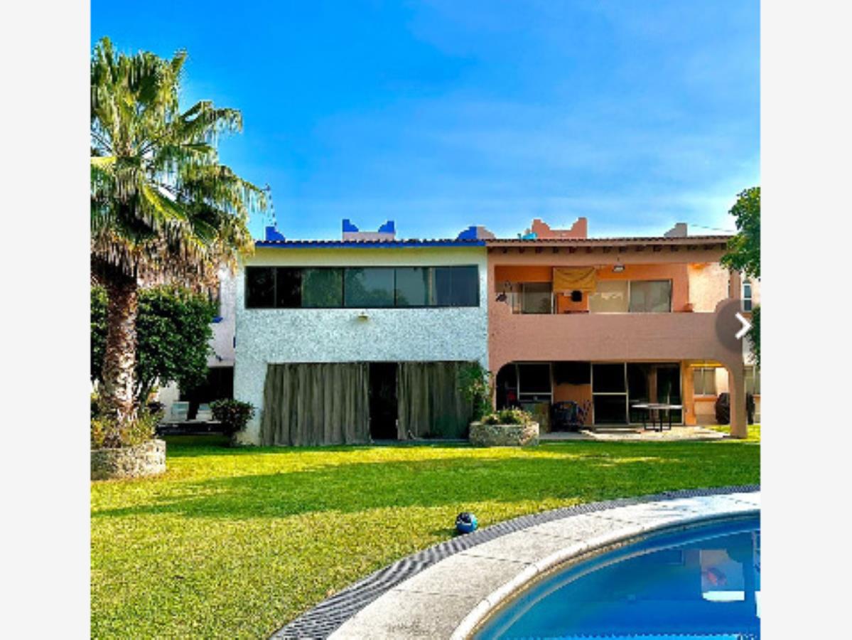 Casa en venta en Club de Golf Santa Fe, Xochitepec — foto 1 de 22