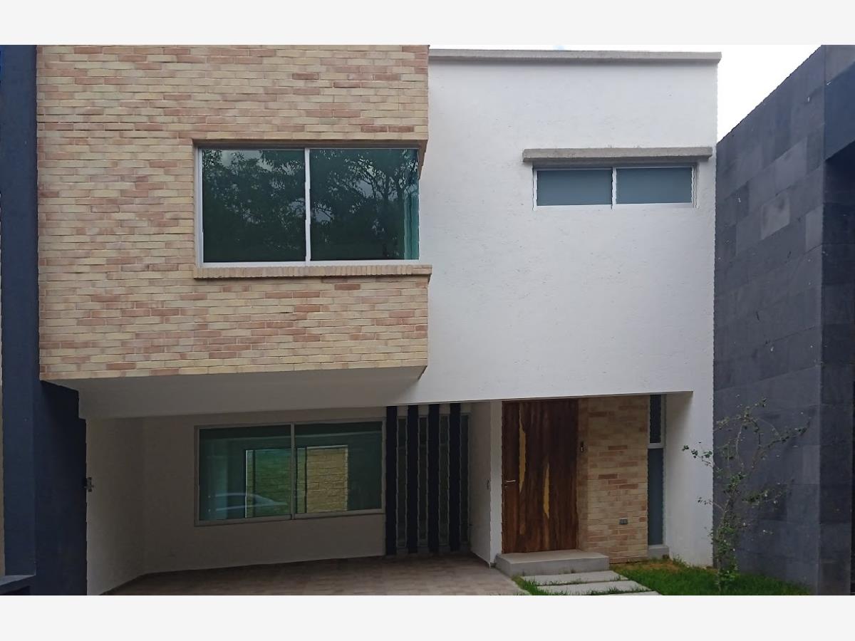Casa en venta en Zerezotla, San Pedro Cholula — foto 1 de 37