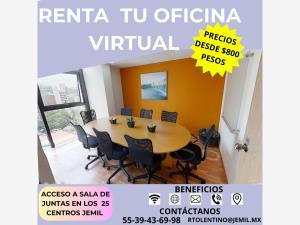 Oficina en Hipódromo Condesa, Cuauhtémoc, Ciudad de México