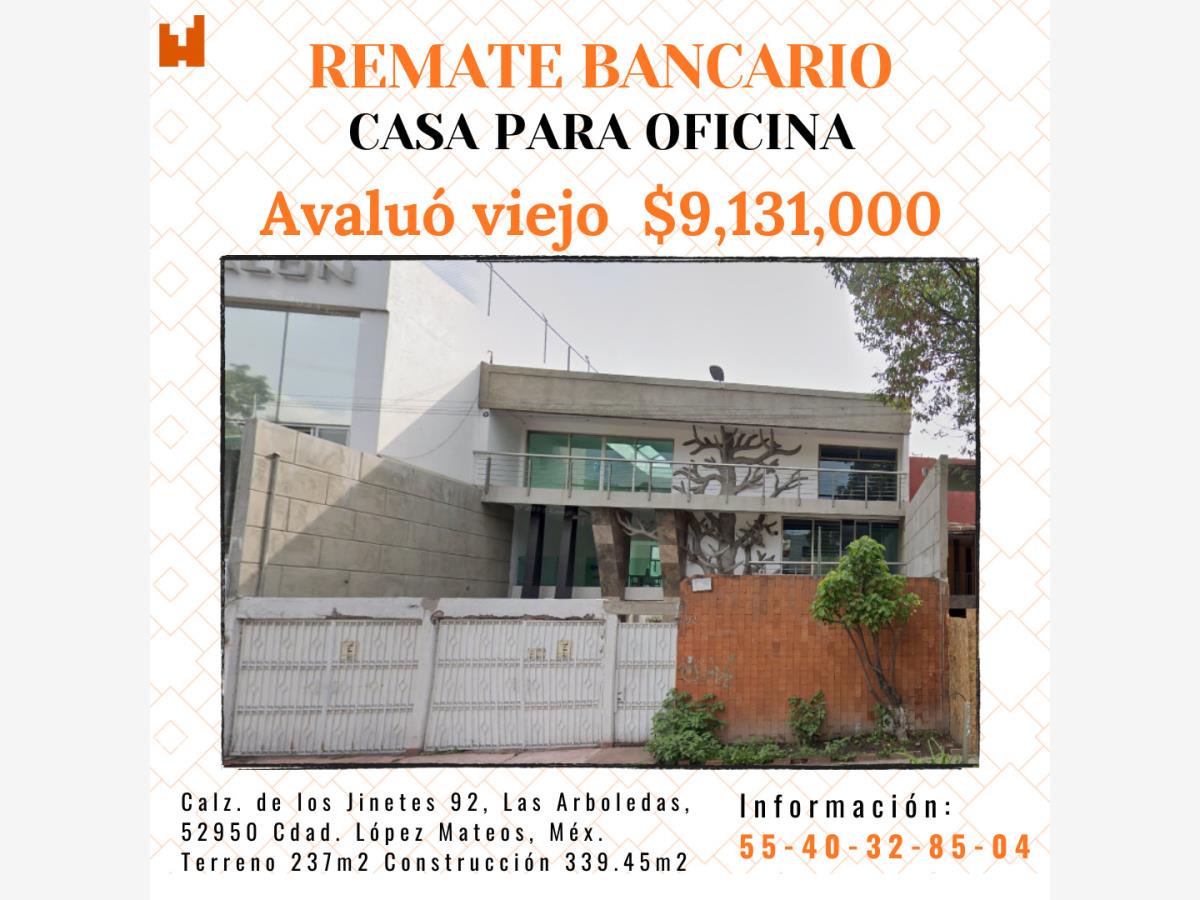 Casa en venta en Las Arboledas, Atizapán de Zaragoza — foto 1 de 18