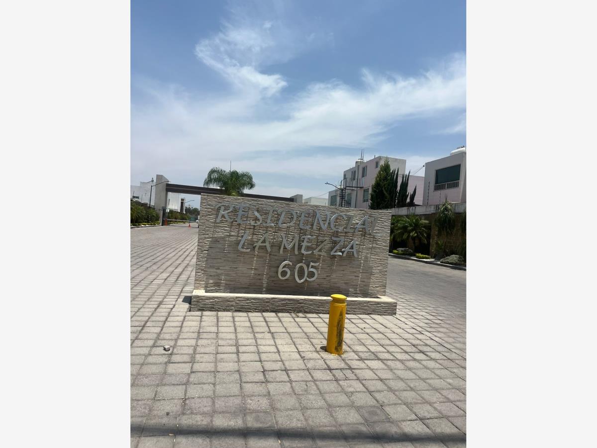 Terreno en venta en Residencial La Mezza, San Andrés Cholula — foto 1 de 4
