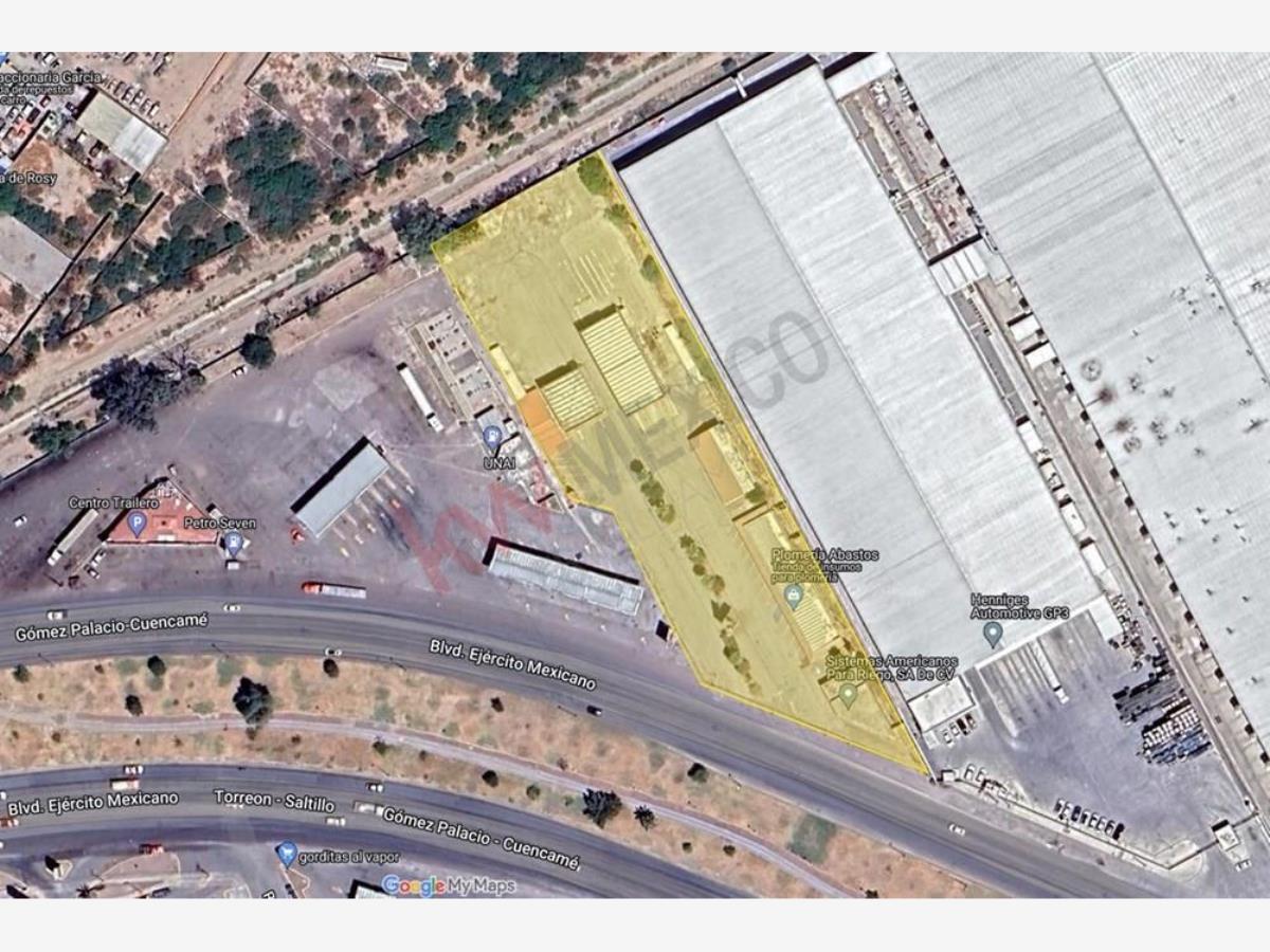 Terreno en Venta en Rinconadas Hamburgo, Gómez Palacio, Durango