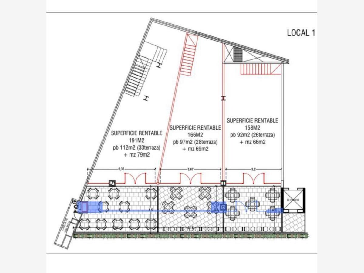 Local en renta en Tlalnepantla Centro, Tlalnepantla de Baz — foto 1 de 12