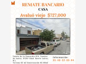 Casa en venta en Fuentes de Juárez, Juárez — foto 2 de 11