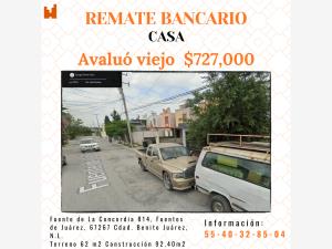 Casa en venta en Fuentes de Juárez, Juárez — foto 3 de 11
