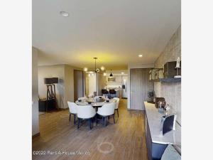 Departamento en El Yaqui, Cuajimalpa de Morelos, Ciudad de México