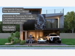 Casa en Atzala, San Andrés Cholula, Puebla