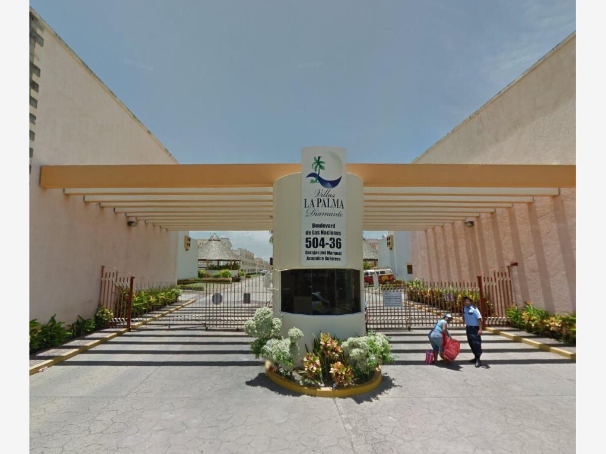 Casa en venta en Granjas del Marqués, Acapulco de Juárez — foto 1 de 2