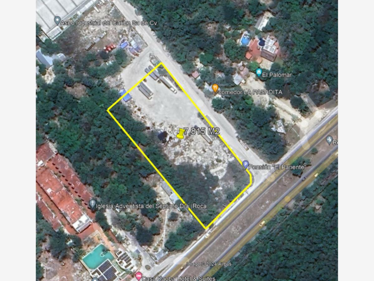 Terreno en venta en Natura Playa del Carmen, Solidaridad — foto 1 de 4