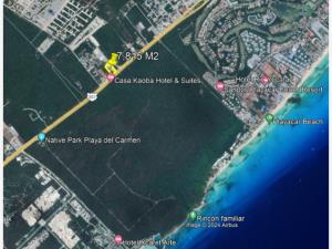 Terreno en venta en Natura Playa del Carmen, Solidaridad — foto 3 de 4