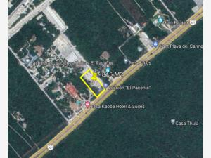 Terreno en venta en Natura Playa del Carmen, Solidaridad — foto 2 de 4