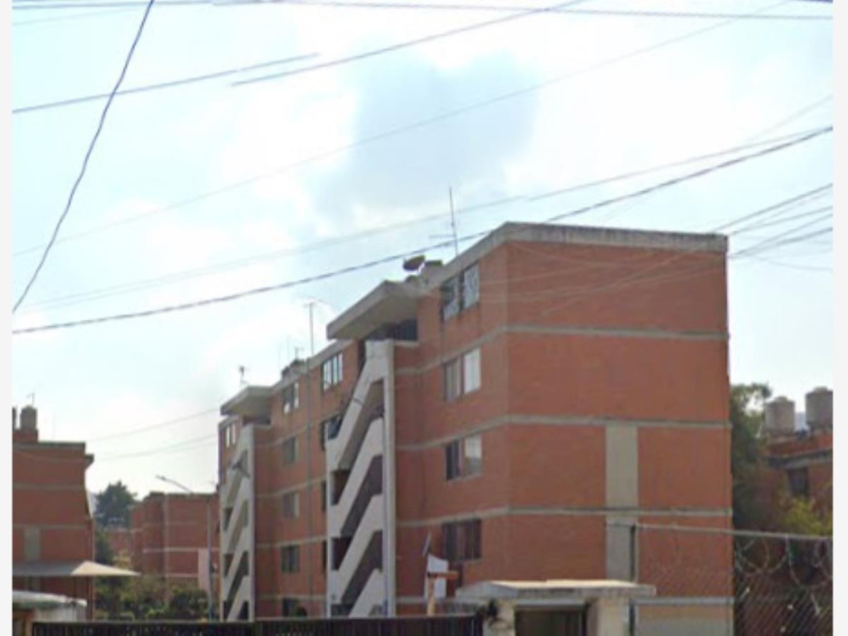 Departamento en venta en INFONAVIT Sur "Niños Héroes", Cuautitlán Izcalli