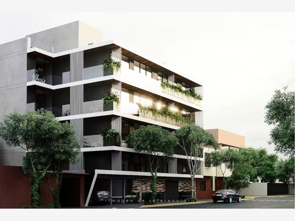 Departamento en venta en Santa María Nonoalco, Benito Juárez — foto 1 de 5