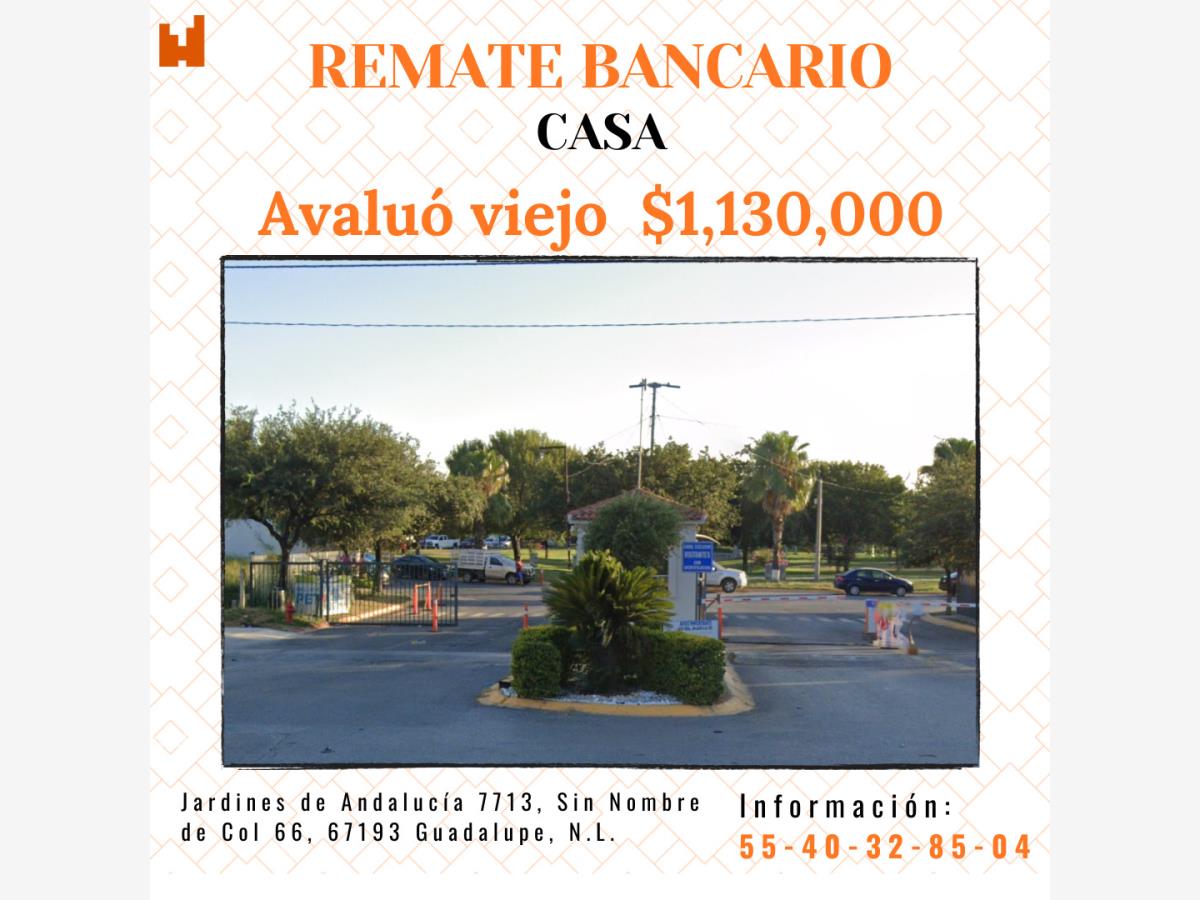 Casa en venta en Jardines de Andalucia, Guadalupe — foto 1 de 10