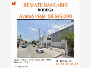 Bodega en venta en Rosalinda, Guadalupe — foto 2 de 11