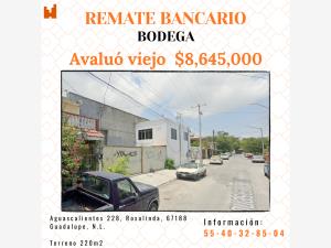 Bodega en venta en Rosalinda, Guadalupe — foto 3 de 11