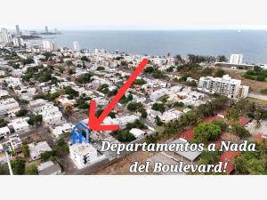Departamento en venta en Graciano Sánchez Romo, Boca del Río — foto 2 de 8
