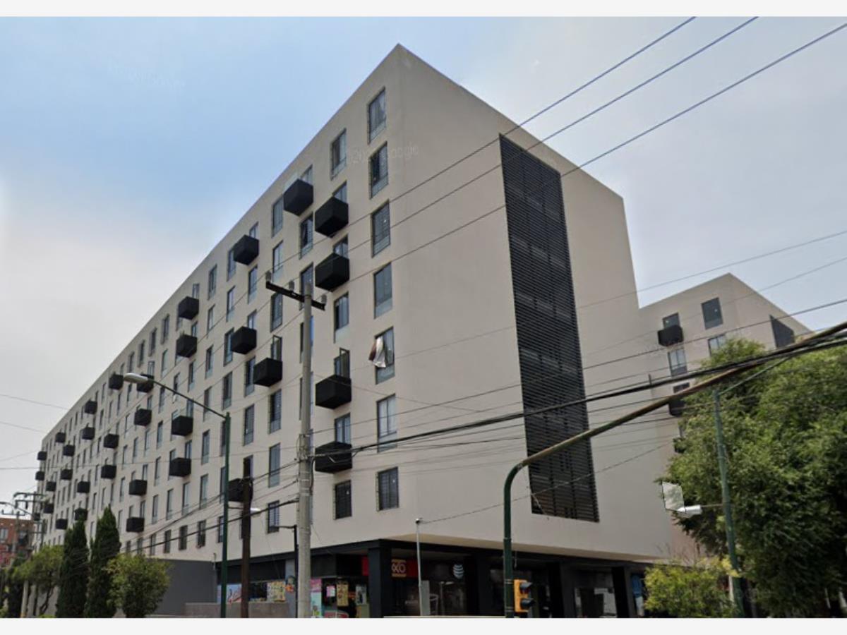 Departamento en venta en San Simon Tolnahuac, Cuauhtémoc — foto 1 de 2