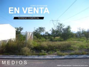 Terreno en venta en Residencial Terranova, Juárez, Nuevo León