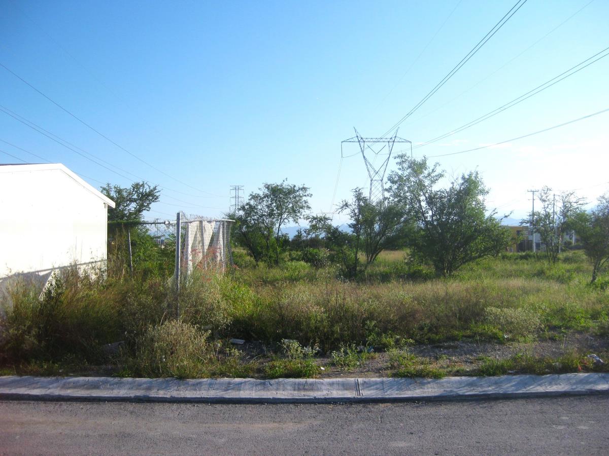 Terreno en venta en Residencial Terranova, Juárez — foto 1 de 4