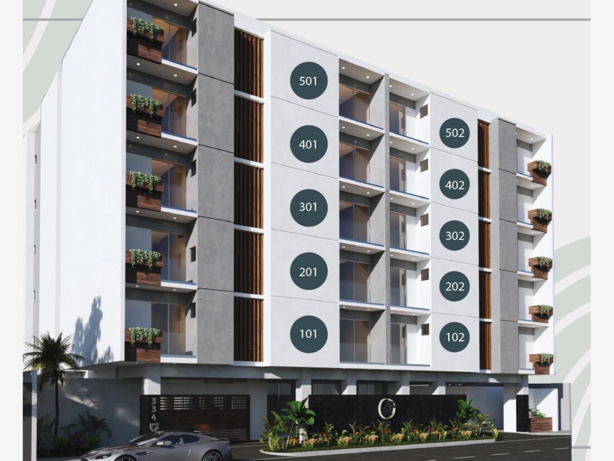 Departamento en venta en Rio Jamapa, Boca del Río — foto 1 de 2