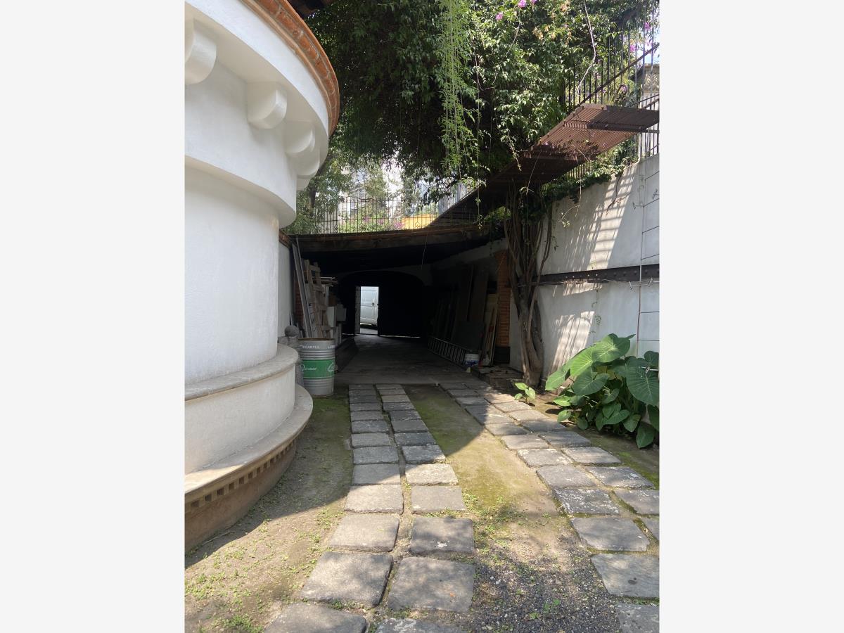 Casa en venta en Tlacopac, Álvaro Obregón — foto 1 de 21