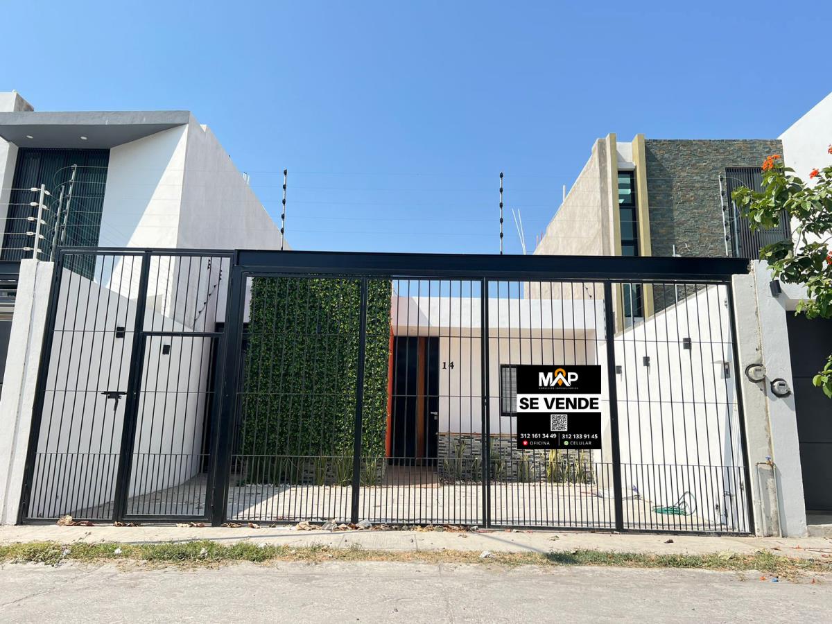 Casa en venta en Colinas del Real, Villa de Álvarez — foto 1 de 17