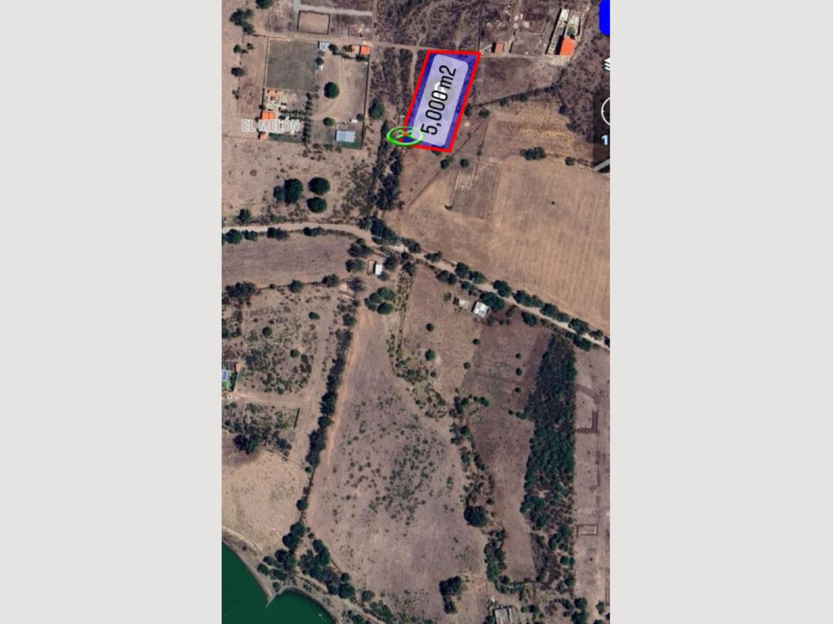 Terreno en venta en Cajititlan, Tlajomulco de Zúñiga — foto 1 de 7