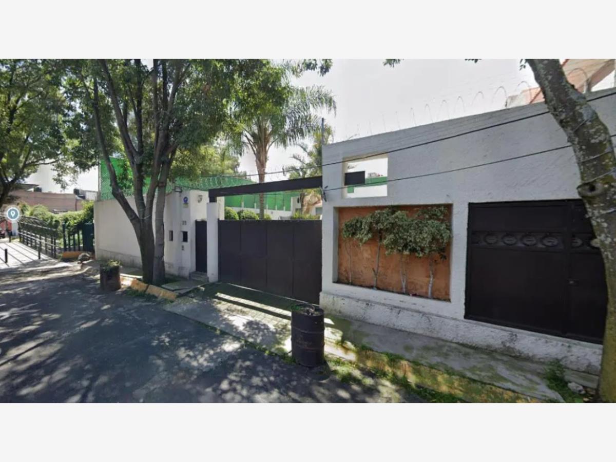 Casa en venta en Ejidos de San Pedro Mártir, Tlalpan — foto 1 de 11
