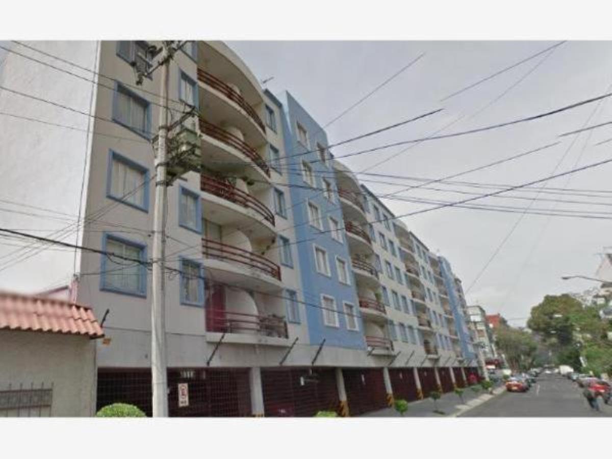Departamento en venta en Vertiz Narvarte, Benito Juárez — foto 1 de 2