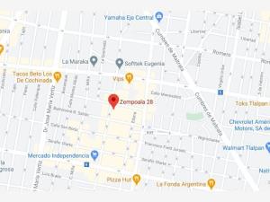 Departamento en venta en Vertiz Narvarte, Benito Juárez — foto 2 de 2