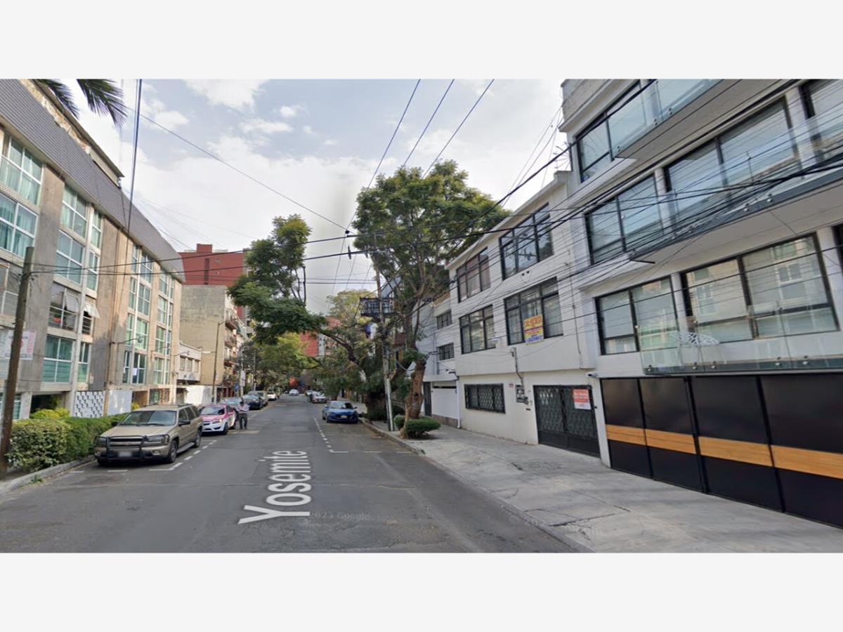 Departamento en venta en Napoles, Benito Juárez — foto 1 de 6