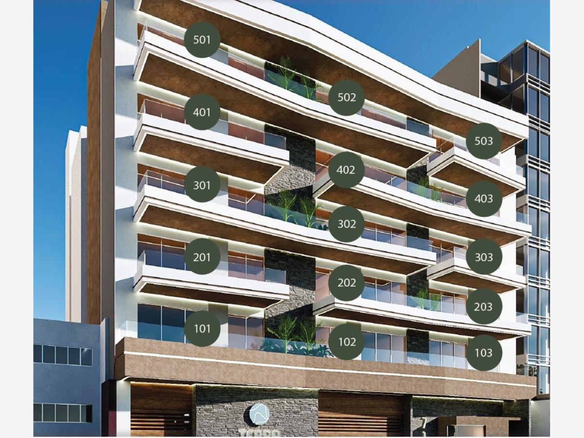 Departamento en venta en Costa de Oro, Boca del Río