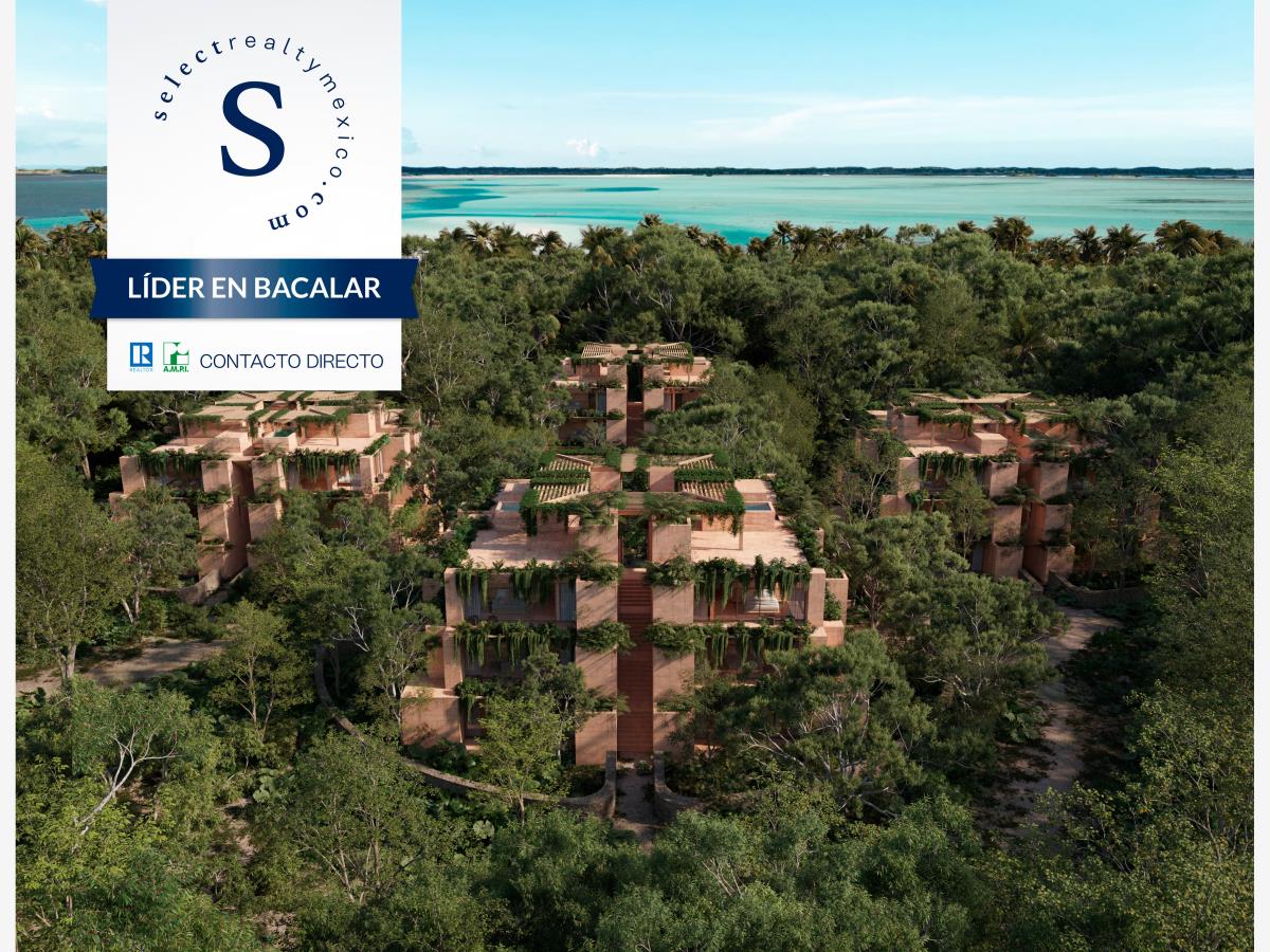 Departamento en venta en Bacalar Centro, Bacalar — foto 1 de 13