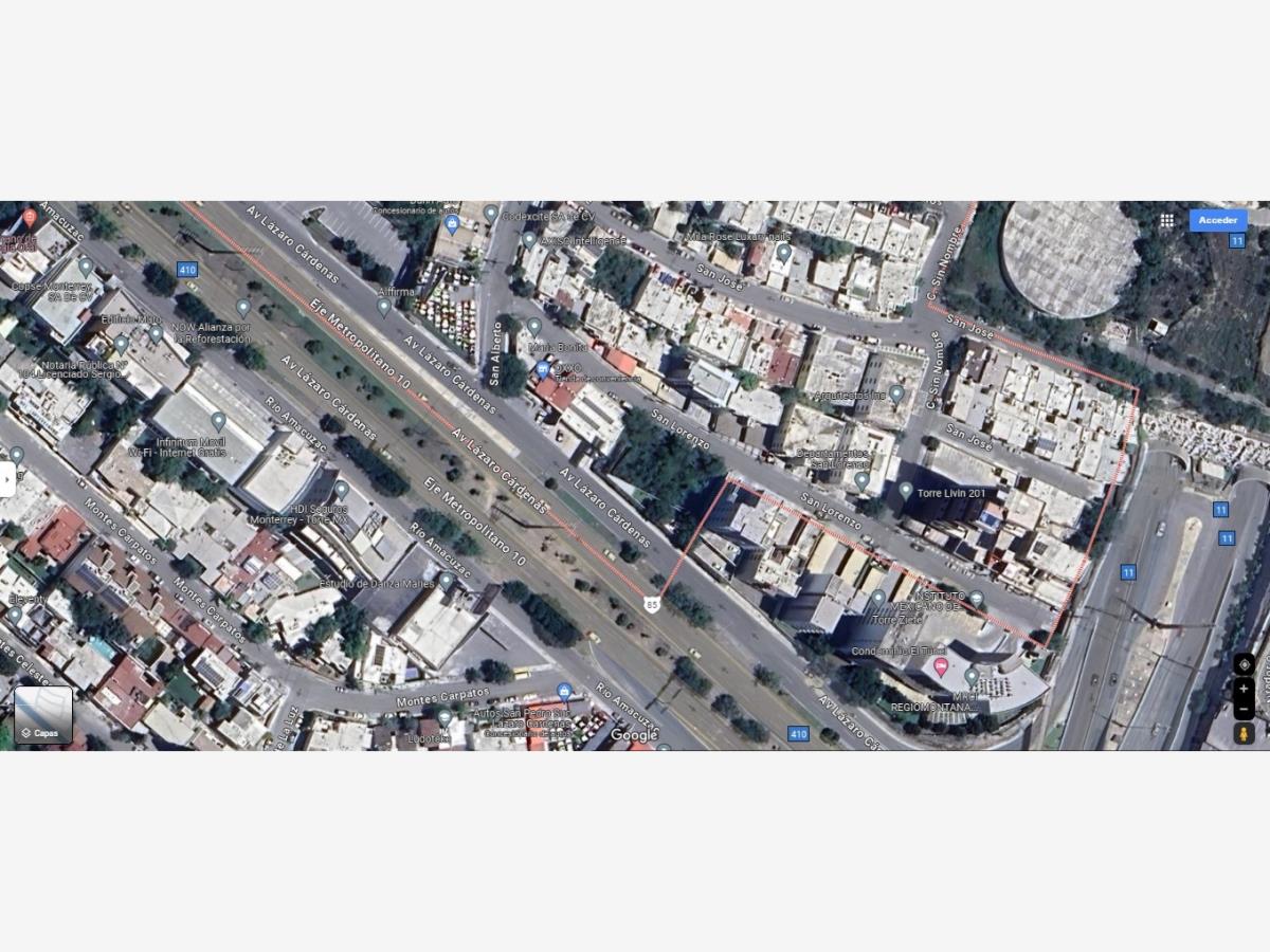Terreno en venta en Residencial Santa Bárbara, San Pedro Garza García — foto 1 de 15