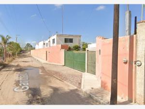 Casa en Graciano Sánchez 1a Sección, San Luis Potosí, San Luis Potosí