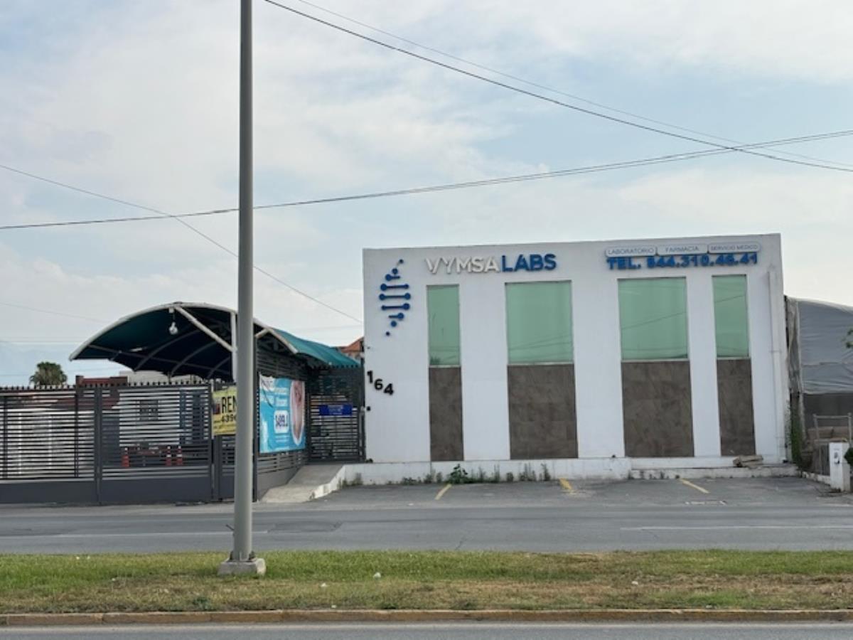 Edificio en renta en Valle Real, Saltillo — foto 1 de 4