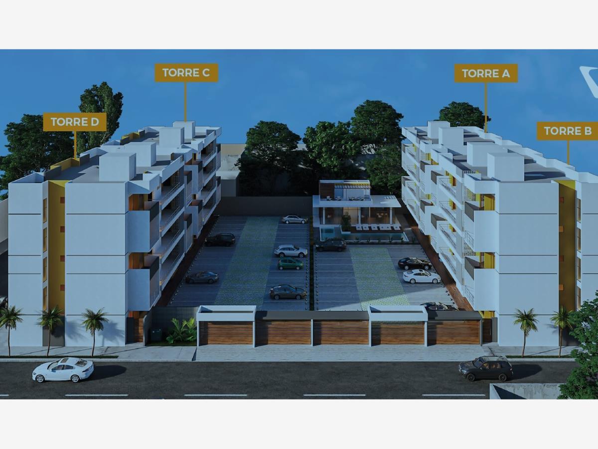 Departamento en venta en Joyas de Mocambo (Granjas los Pinos), Boca del Río — foto 1 de 3