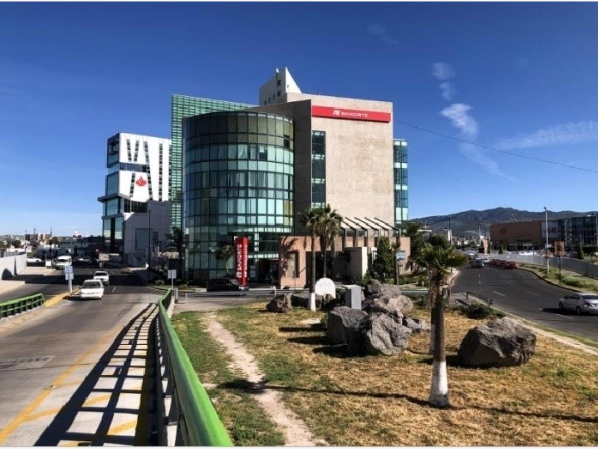 Oficina en renta en Zona Plateada, Pachuca de Soto