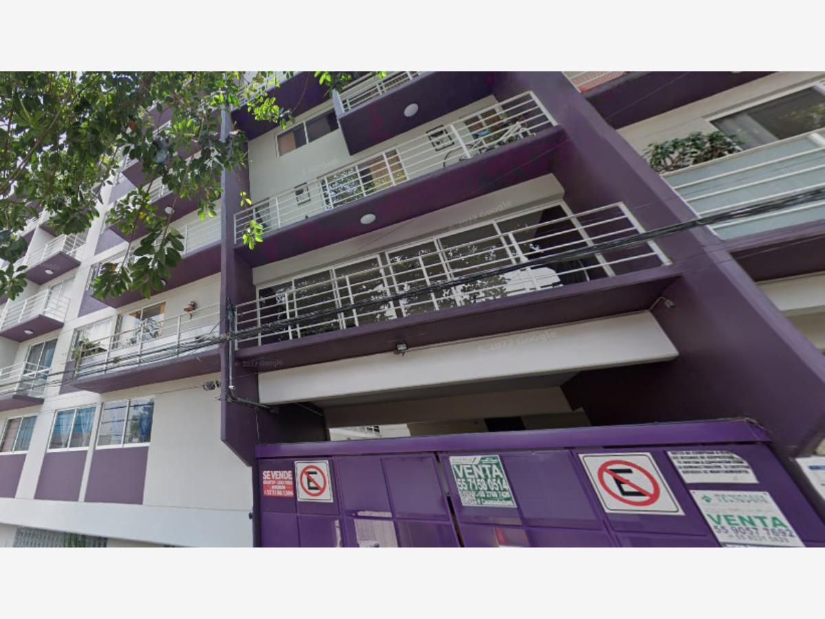 Departamento en venta en Niños Héroes, Benito Juárez — foto 1 de 8