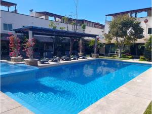 Casa en Cumbres Tulipanes, Xochitepec, Morelos