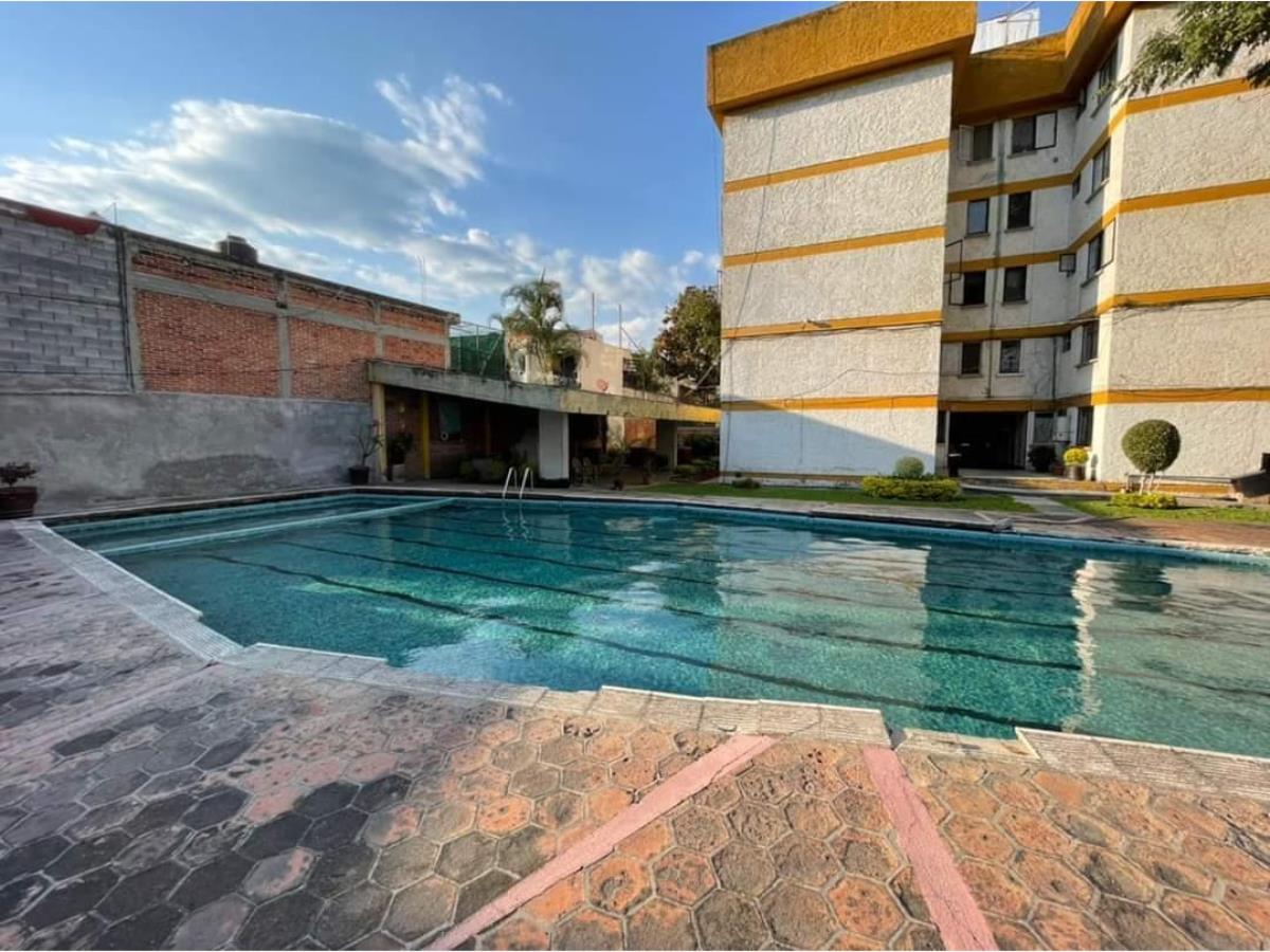 Departamento en venta en Teopanzolco, Cuernavaca — foto 1 de 7