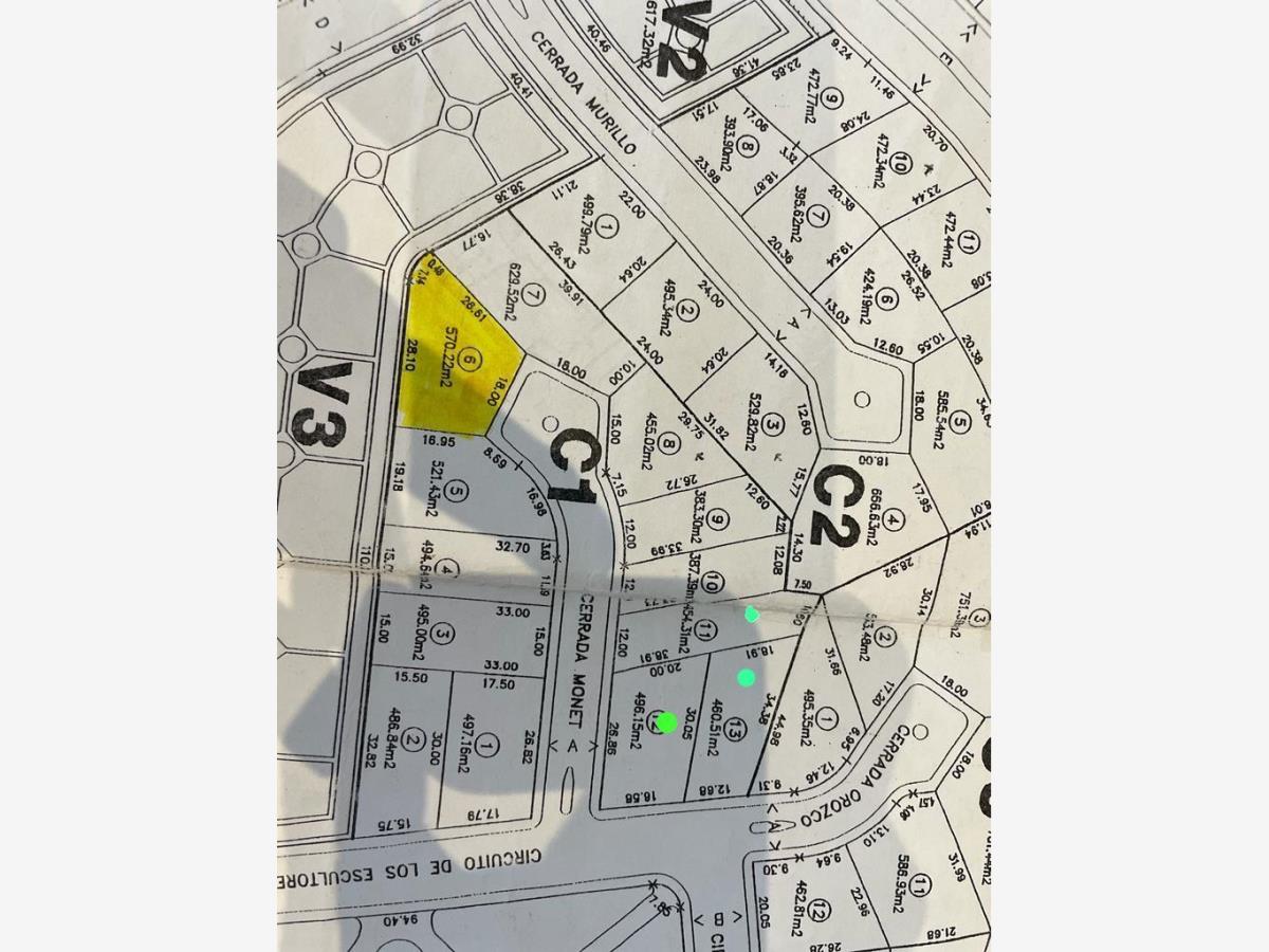 Terreno en Venta en Residencial los Fresnos, Torreón, Coahuila de Zaragoza