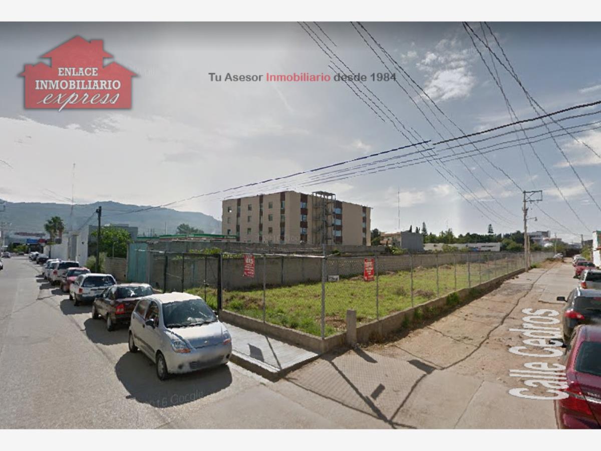 Terreno en venta en Ex-Hacienda Candiani, Santa Cruz Xoxocotlán — foto 1 de 5