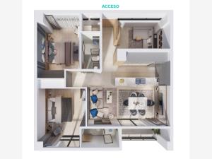 Departamento en venta en Los Viñedos, Torreón — foto 2 de 12