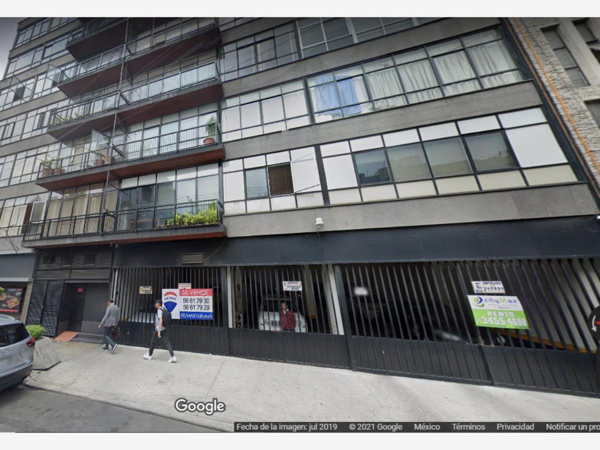 Departamento en venta en Actipan, Benito Juárez — foto 1 de 2