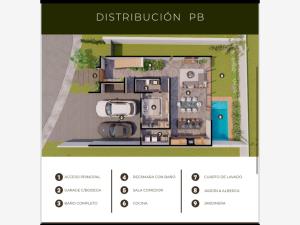 Casa en venta en Punta Tiburón, Residencial, Marina y Golf, Alvarado — foto 3 de 6
